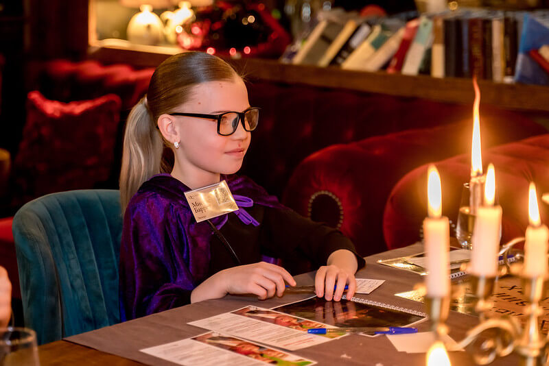 Квестория в Саратове: новогодний квест как современный формат