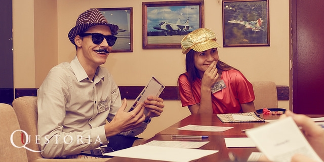 Открытая игра