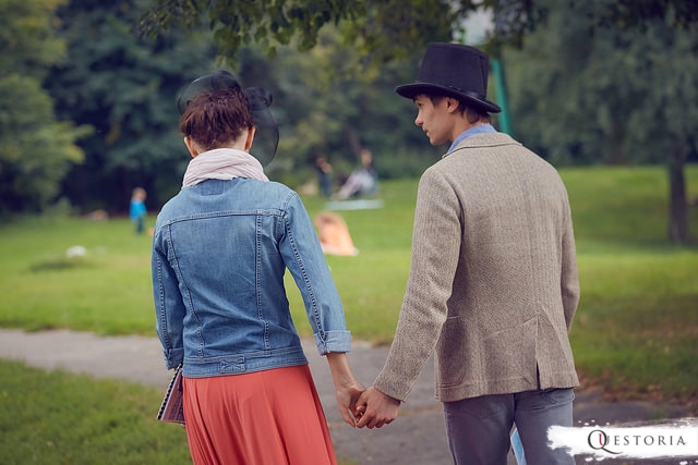 романтическое предложение