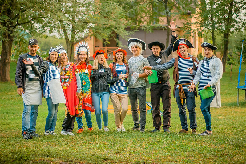 Выездной квест на День святого Валентина в Saratov