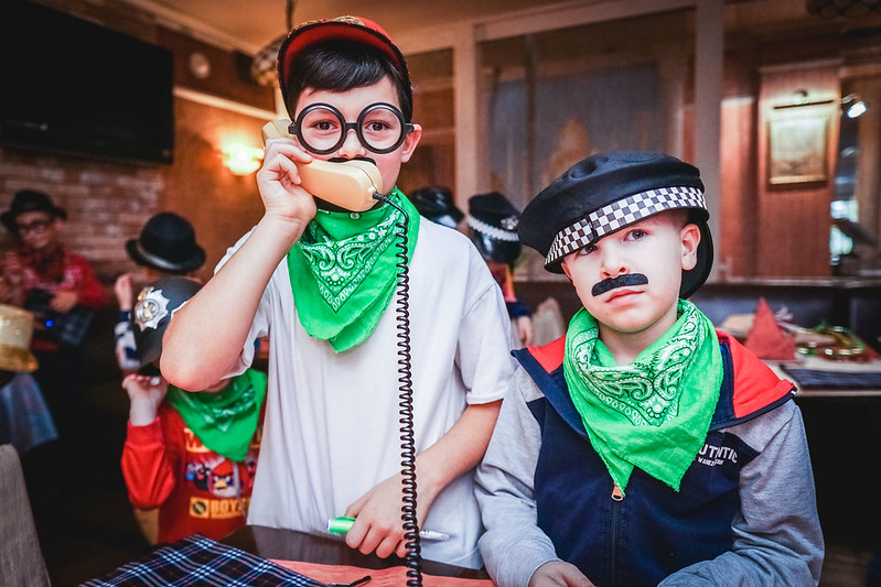 Квестория - школьные квесты на Новый год в Saratov