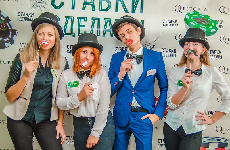 Квесты на 8 Марта для школьников: командная игра в честь праздника в Saratov