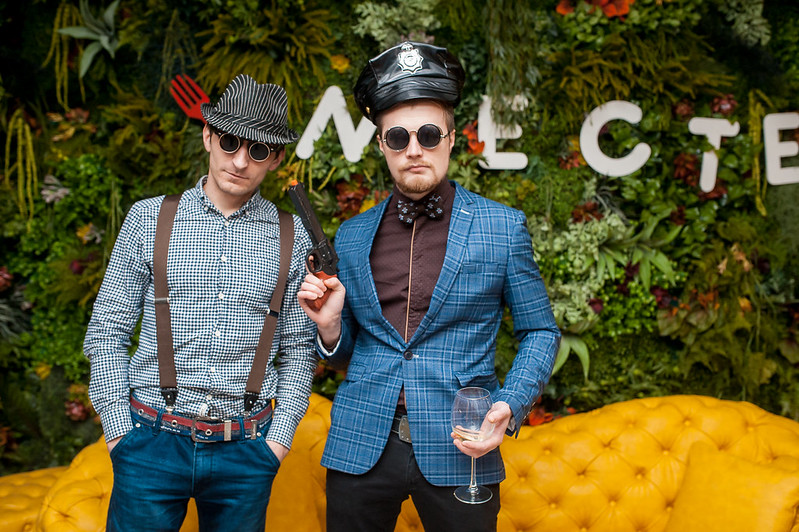 Корпоратив на День нефтяника 2025 в Saratov