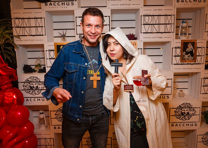 Тыквенные фонари и декорации для квеста на Хэллоуин в Saratov