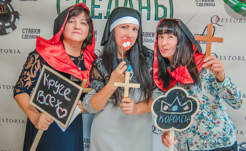 VR-квест с привидениями и зомби на Хэллоуин 2025 в Saratov