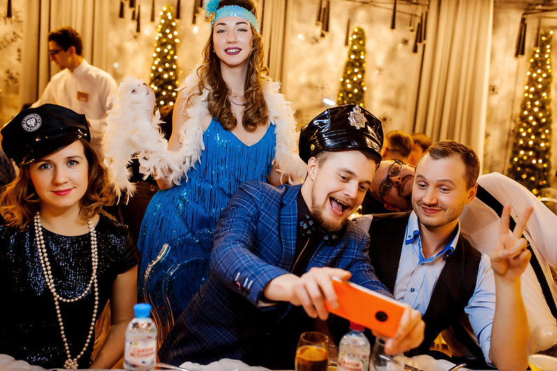 Идеи для новогодней вечеринки в Saratov
