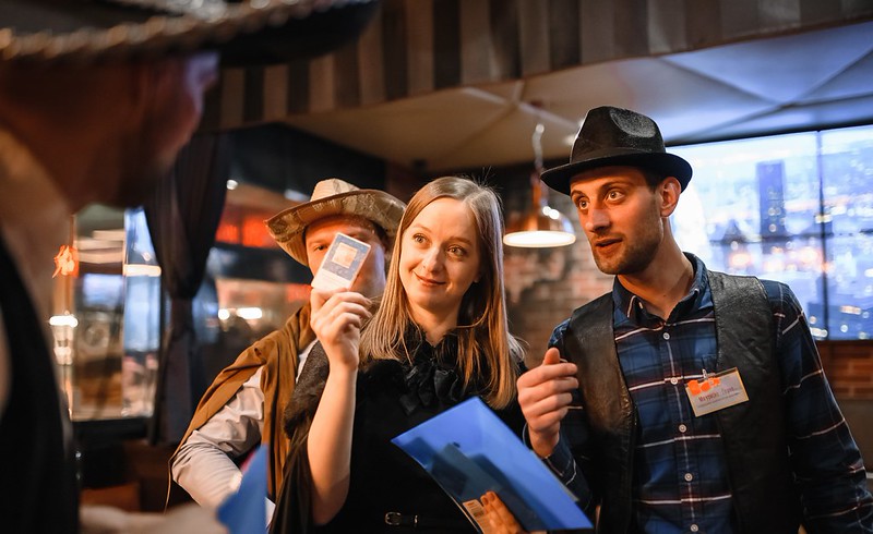 Новогодний корпоратив с живой музыкой в Saratov