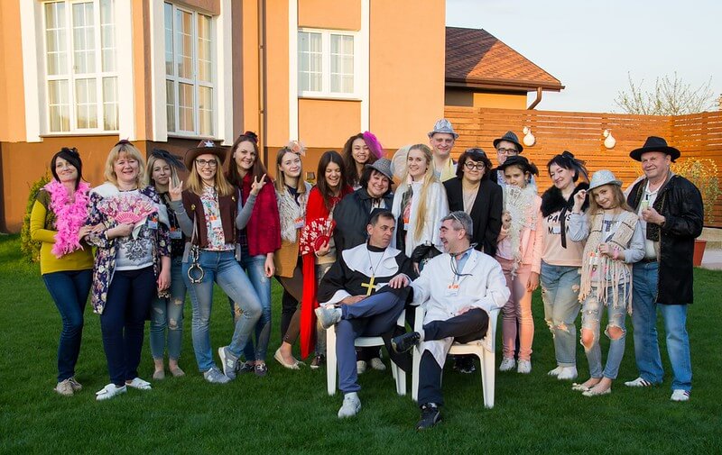 Выездной квест на свежем воздухе в Саратове