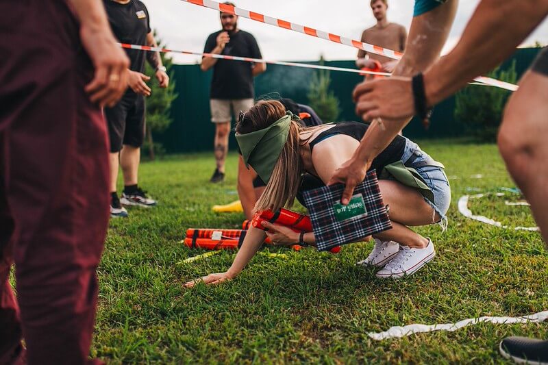 Квестория в Саратове - выездные квесты на природе
