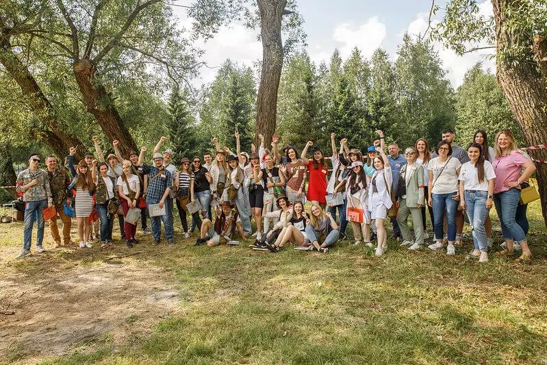 Майские праздники на природе в Саратове с пикником и шашлыками