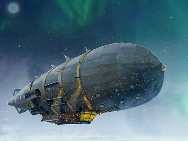 Квест в реальности «Дирижабль» от Квестории. alt_img_for-women