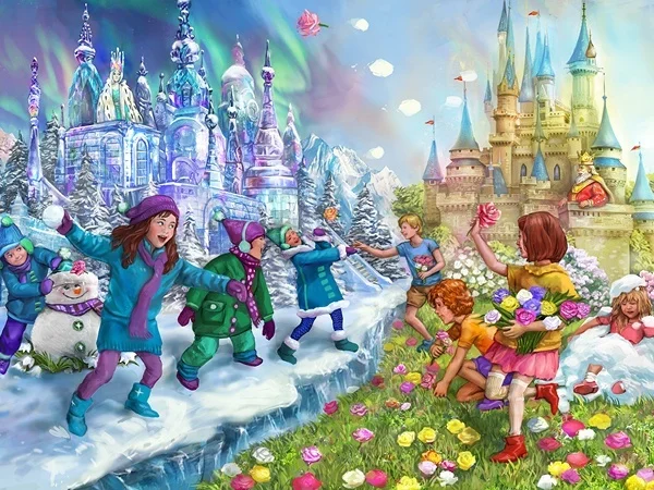 Квест в реальности «Два Королевства» от Квестории. alt_img_for-kids