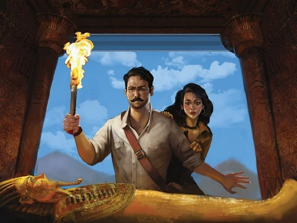 Квест в реальности «Тень фараона» от Квестории. alt_img_for-women