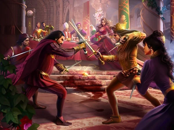 Квест в реальности «Веронская резня» от Квестории. alt_img_for-women