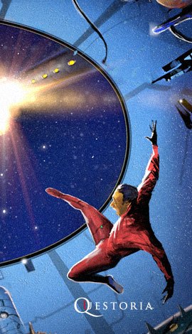 Квест для подростка в Саратове.