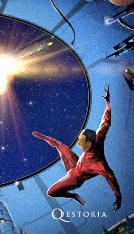 Quest for a teenager in Saratov.