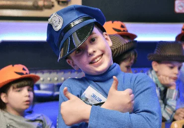 Квест для школы в Саратове.