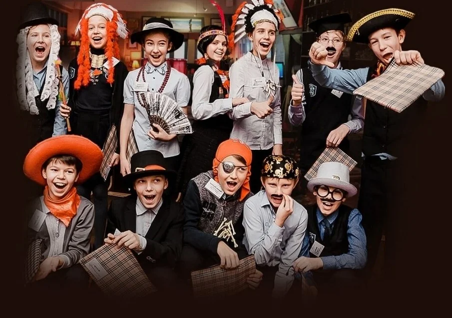 Graduation in Saratov.