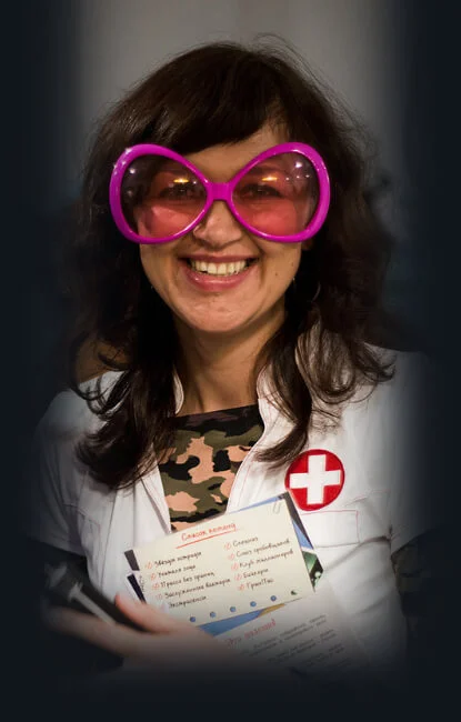 Корпоратив в Саратове.