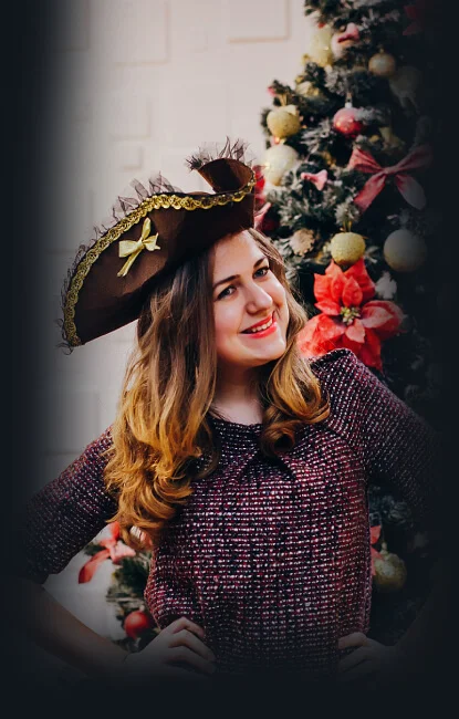 Новогодний корпоратив в Саратове.