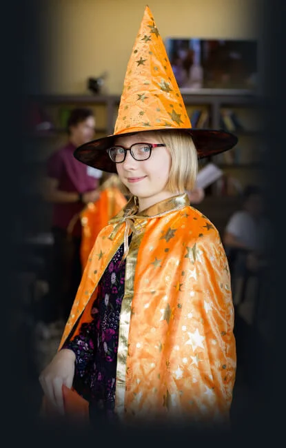 Квест для школы в Саратове.