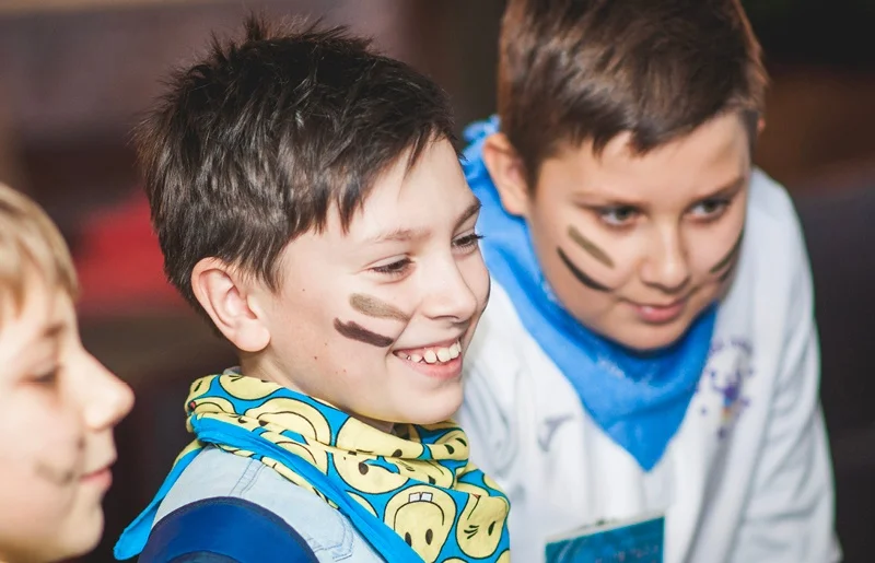 Graduation in Saratov.