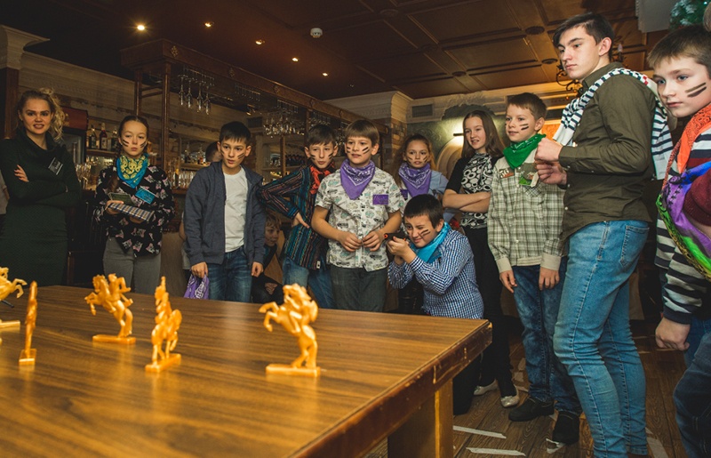 Выпускной в Саратове.