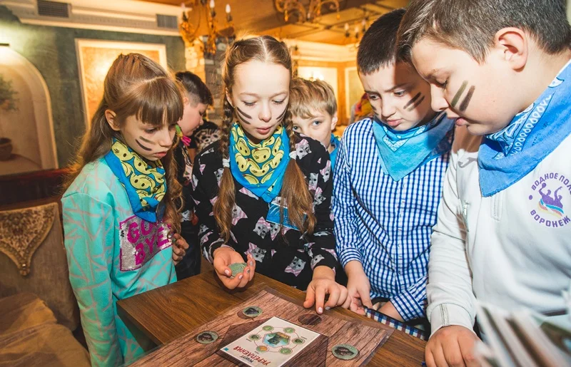 Graduation in Saratov.