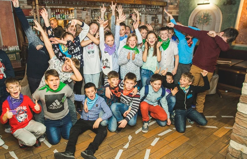 Graduation in Saratov.