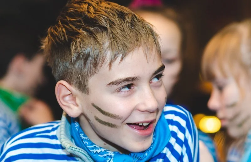 Quest for a teenager in Saratov.