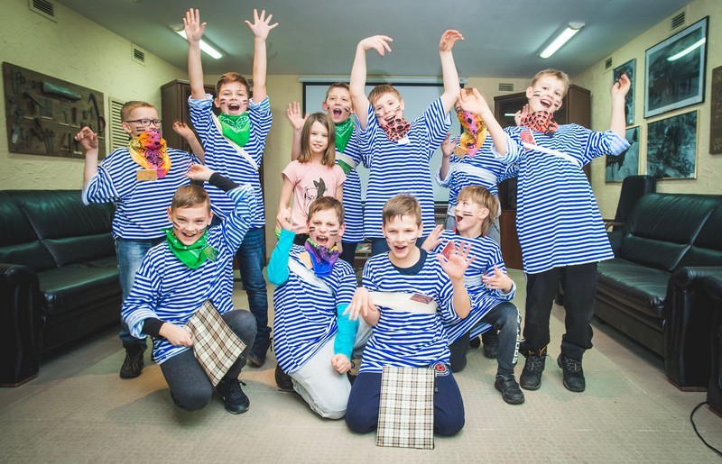 Квест для подростка в Саратове.