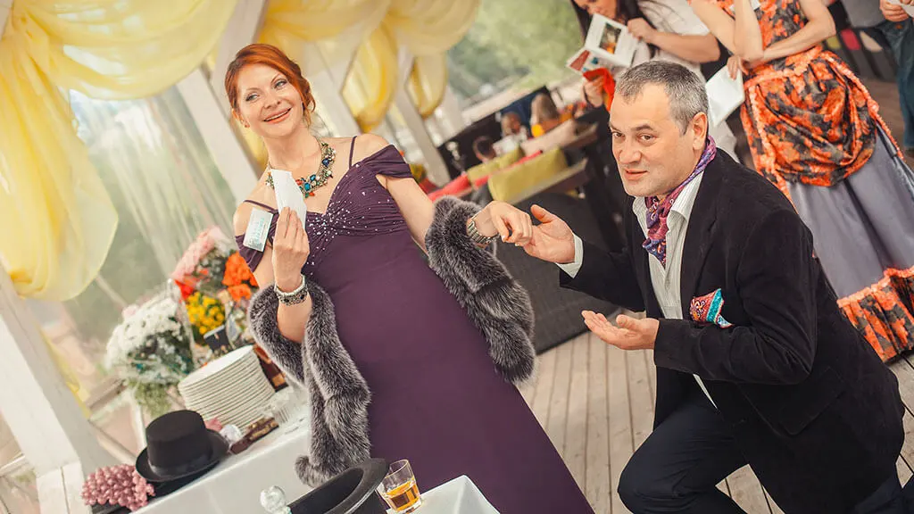 Квест «Серебряный век». 