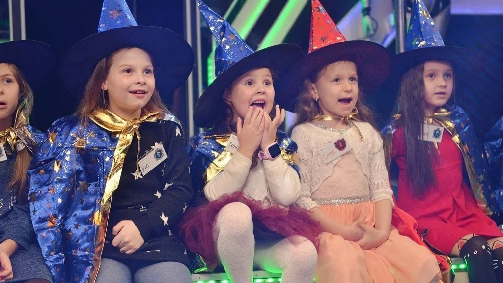 Квест на 8 марта для детей «Школа магии» : неожиданный эффект от заклинания.