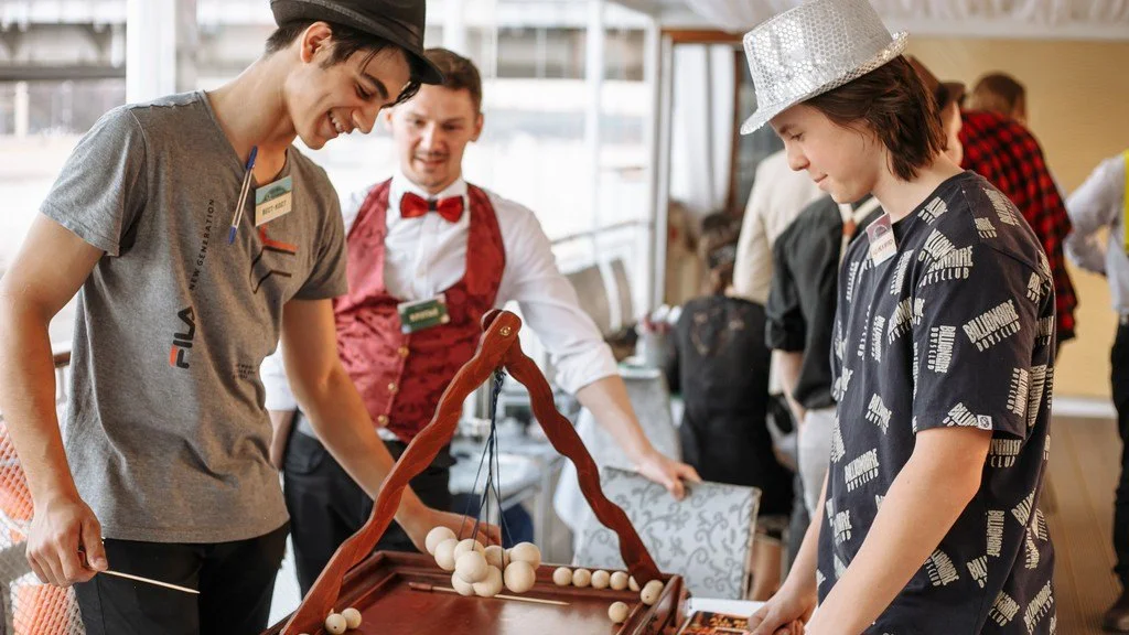 Необычное место «Теплоход». 