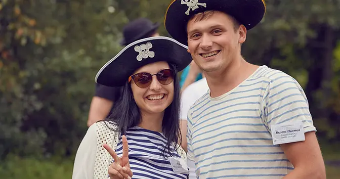 Квест на День святого Валентина: забудьте про банальные подарки 